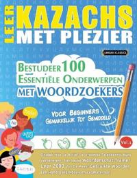 Leer Kazachs Met Plezier - Voor Beginners