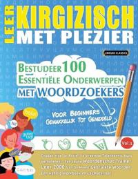 Leer Kirgizisch Met Plezier - Voor Beginners
