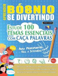 Aprender Bósnio Se Divertindo! - Para Principiantes