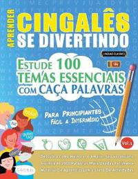 Aprender Cingalês Se Divertindo! - Para Principiantes