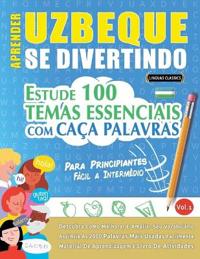 Aprender Uzbeque Se Divertindo! - Para Principiantes