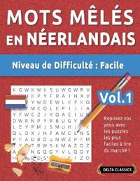 Mots Mêlés En Néerlandais - Niveau de Difficulté