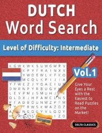 Dutch Word Search - Level of Difficulty