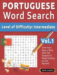 Portuguese Word Search - Level of Difficulty