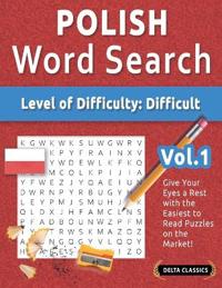 Polish Word Search - Level of Difficulty