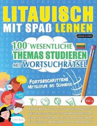 Litauisch Mit Spaß Lernen - Fortgeschrittene