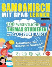 Samoanisch Mit Spaß Lernen - Fortgeschrittene