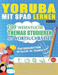 Yoruba Mit Spaß Lernen - Fortgeschrittene