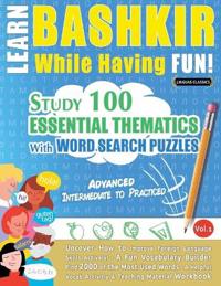 Learn Bashkir While Having Fun! - Advanced