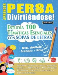 Aprender Persa Divirtiéndose! - Nivel Avanzado