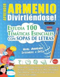 Aprender Armenio Divirtiéndose! - Nivel Avanzado