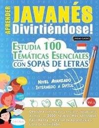 Aprender Javanés Divirtiéndose! - Nivel Avanzado