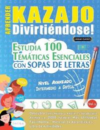 Aprender Kazajo Divirtiéndose! - Nivel Avanzado