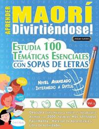 Aprender Maorí Divirtiéndose! - Nivel Avanzado