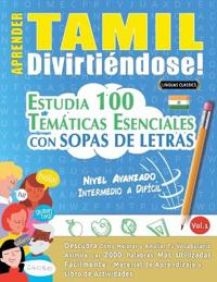 Aprender Tamil Divirtiéndose! - Nivel Avanzado