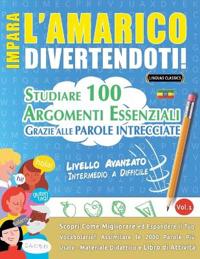 Impara l'Amarico Divertendoti! - Livello Avanzato