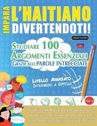Impara l'Haitiano Divertendoti! - Livello Avanzato