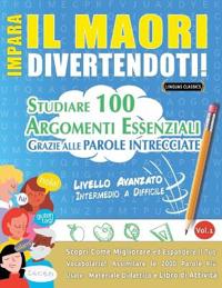 Impara Il Maori Divertendoti! - Livello Avanzato