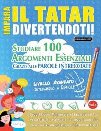 Impara Il Tatar Divertendoti! - Livello Avanzato