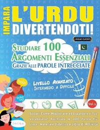Impara l'Urdu Divertendoti! - Livello Avanzato