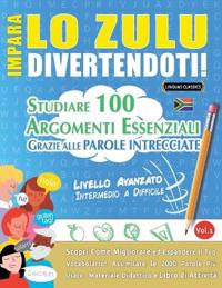Impara Lo Zulu Divertendoti! - Livello Avanzato
