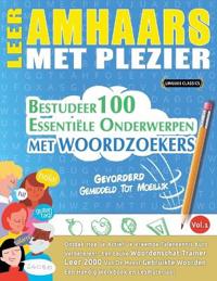 Leer Amhaars Met Plezier - Gevorderd