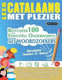 Leer Catalaans Met Plezier - Gevorderd