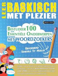 Leer Baskisch Met Plezier - Gevorderd