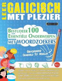 Leer Galicisch Met Plezier - Gevorderd