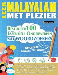 Leer Malayalam Met Plezier - Gevorderd