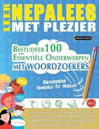 Leer Nepalees Met Plezier - Gevorderd