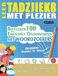 Leer Tadzjieks Met Plezier - Gevorderd