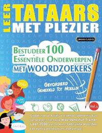 Leer Tataars Met Plezier - Gevorderd