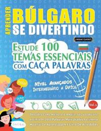 Aprender Búlgaro Se Divertindo! - Nível Avançados