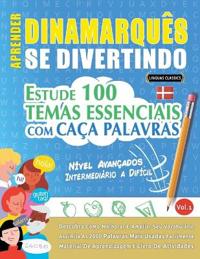 Aprender Dinamarquês Se Divertindo! - Nível Avançados