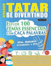Aprender Tatar Se Divertindo! - Nível Avançados