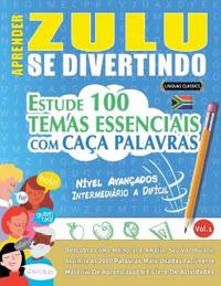 Aprender Zulu Se Divertindo! - Nível Avançados