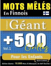 Mots Mêlés En Finnois Format Géant