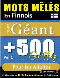 Mots Mêlés En Finnois Format Géant
