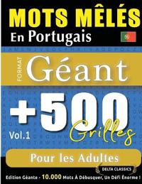 Mots Mêlés En Portugais Format Géant