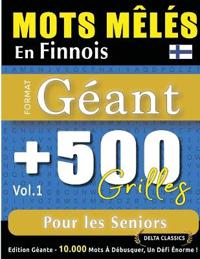 Mots Mêlés En Finnois Format Géant