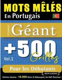 Mots Mêlés En Portugais Format Géant
