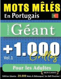Mots Mêlés En Portugais Format Géant