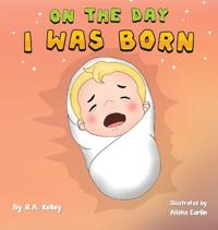 Bokomslag for "On The Day I Was Born"