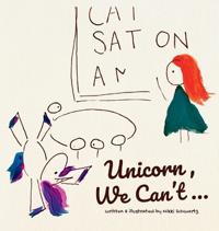 Bokomslag for "Unicorn, We Can't..."