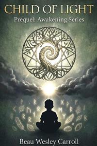 Kirjan kansi "Child of Light"