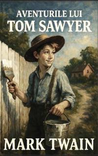 Bokomslag för "Aventurile lui Tom Sawyer"