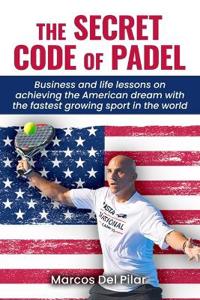 Bokomslag för "The Secret Code of Padel"