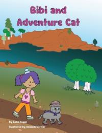 Bokomslag för "Bibi and Adventure Cat"