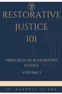 Restorative Justice 101